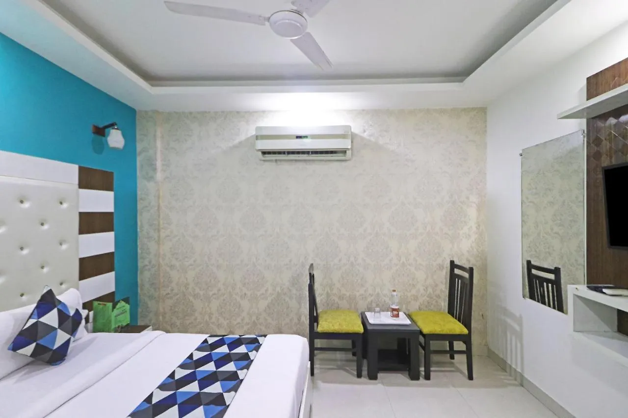 ****  Hotel Inn Star New Delhi Airport India